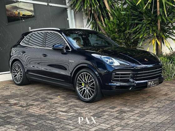 PORSCHE CAYENNE 3.0 V6 E-HYBRID AWD TIPTRONIC S